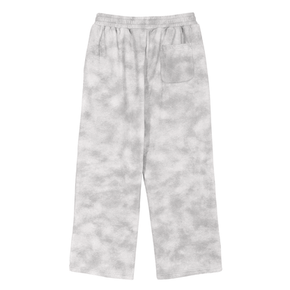 Maison Cœur – Dirty Washed Fleece Sweatpants