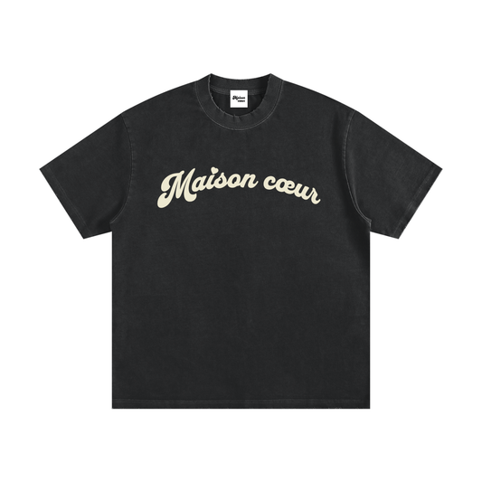 Heavyweight Vintage T-Shirt 'Believers'