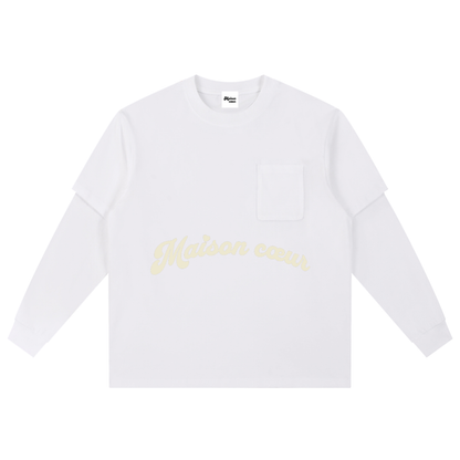 Layered Long Sleeve "Believers"