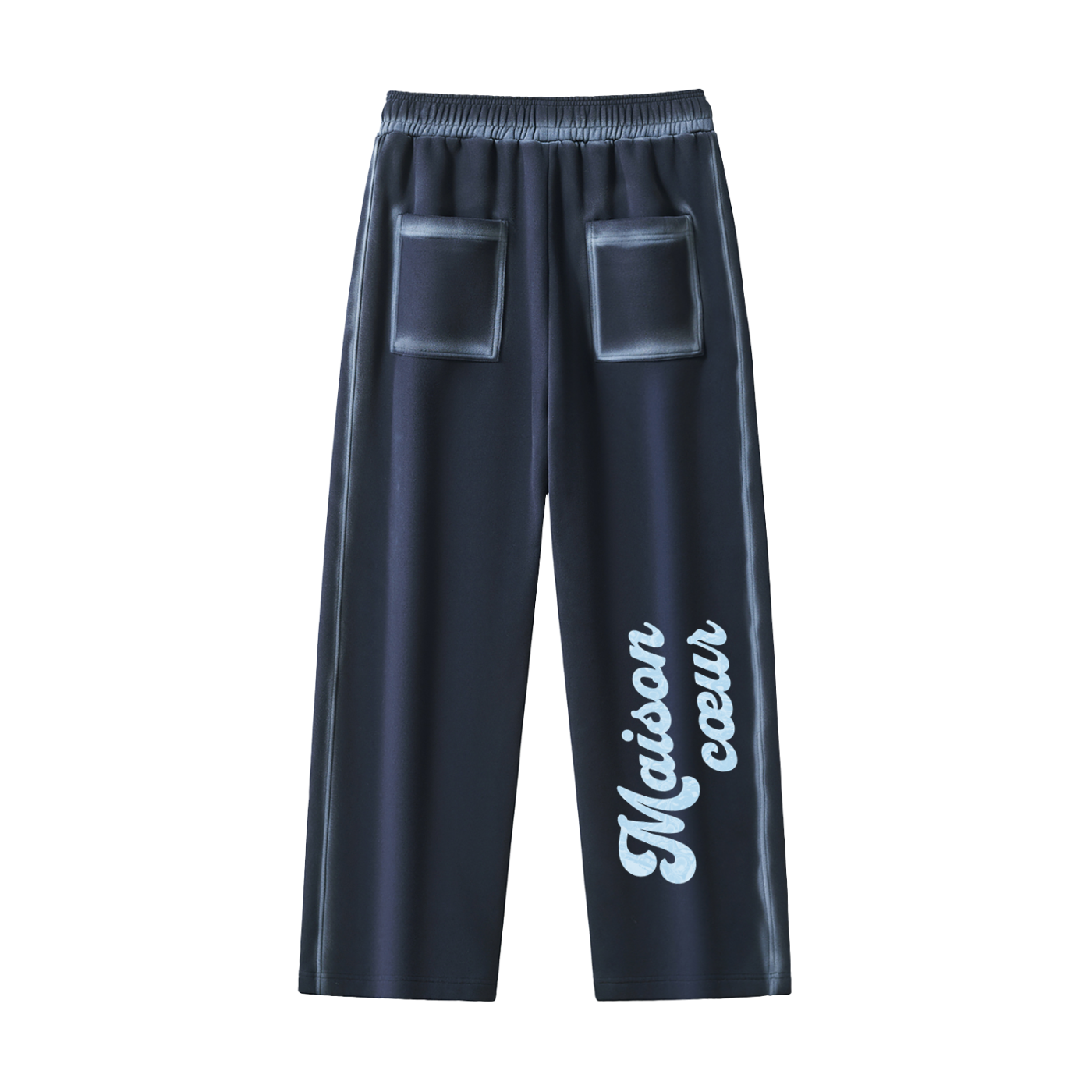 Maison Cœur – Sunfaded Edge Sweatpants