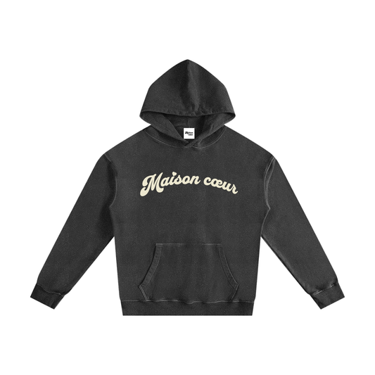 The Vintage Hoodie “Believers”