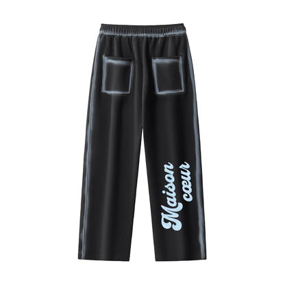 Maison Cœur – Sunfaded Edge Sweatpants