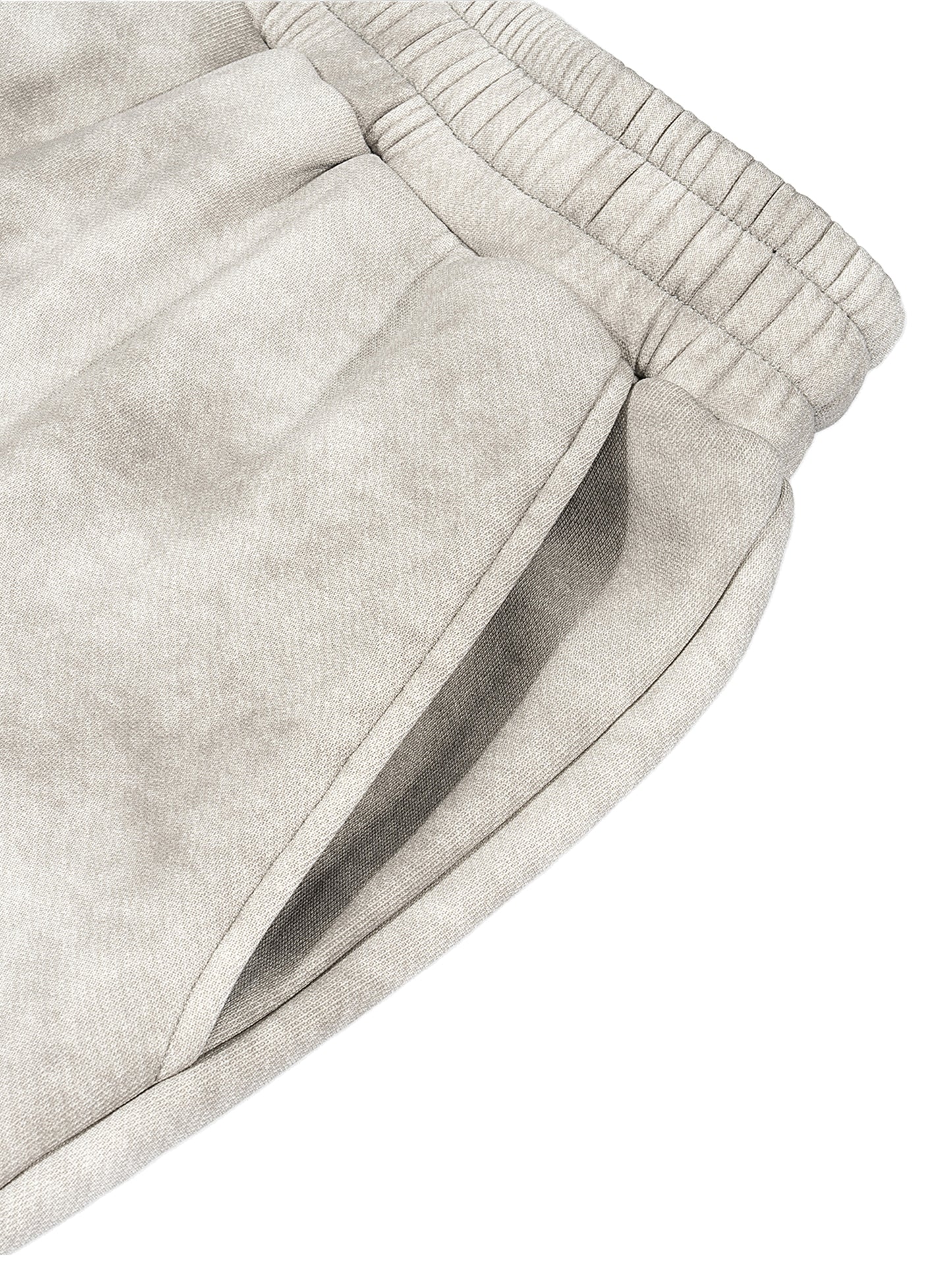 Maison Cœur – Dirty Washed Fleece Sweatpants