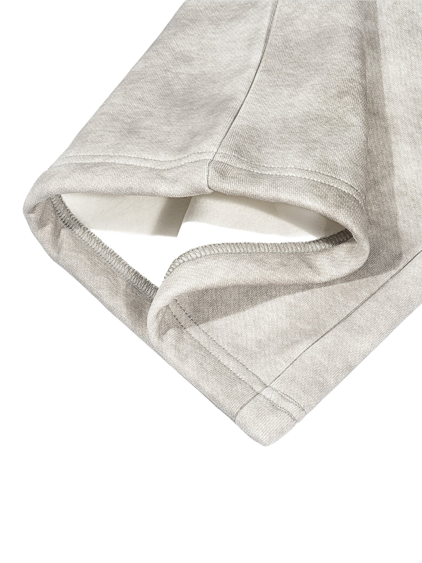 Maison Cœur – Dirty Washed Fleece Sweatpants