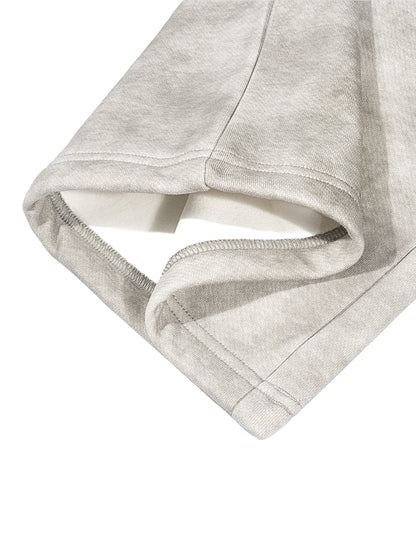 Maison Cœur – Dirty Washed Fleece Sweatpants