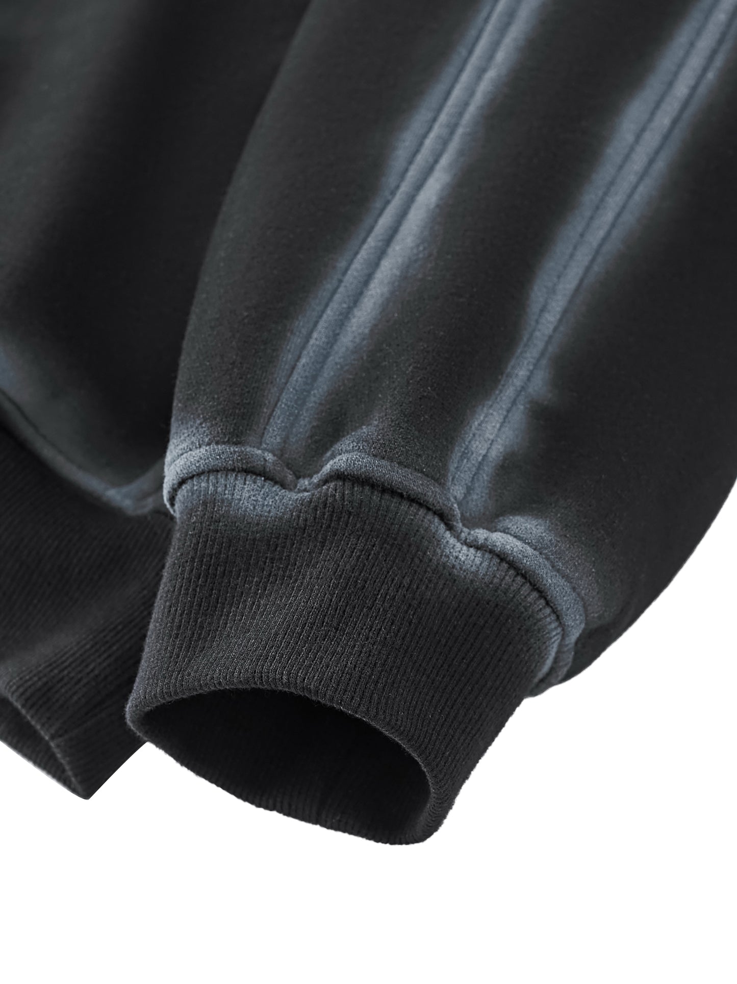 Maison Cœur – Sunfaded Edge Fleece Hoodie