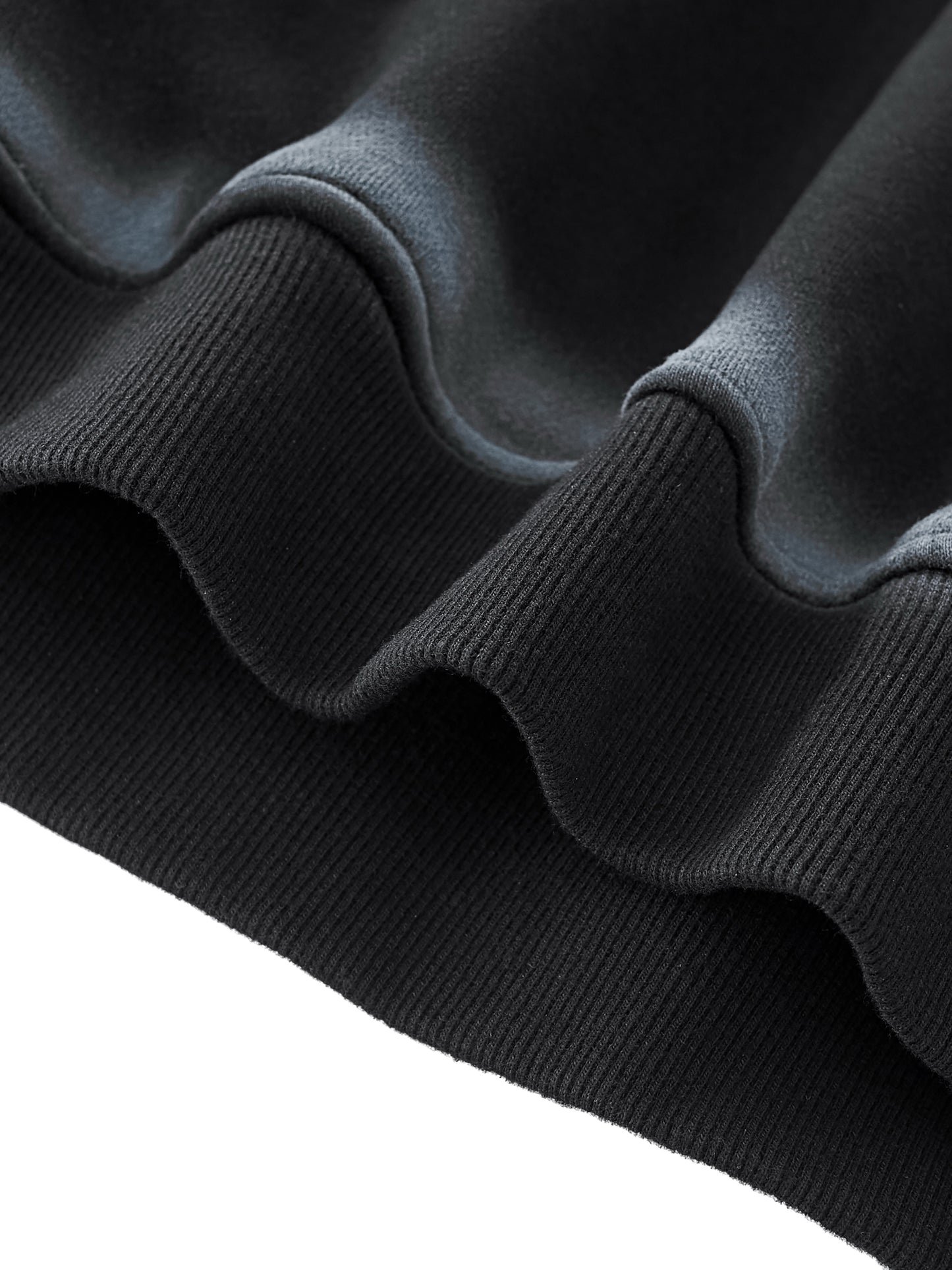 Maison Cœur – Sunfaded Edge Fleece Hoodie